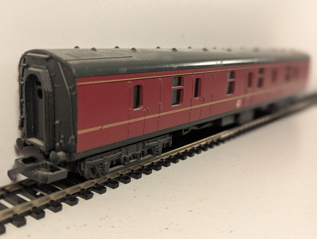 Lima BR Mk1 Full Brake Coach OO Gauge