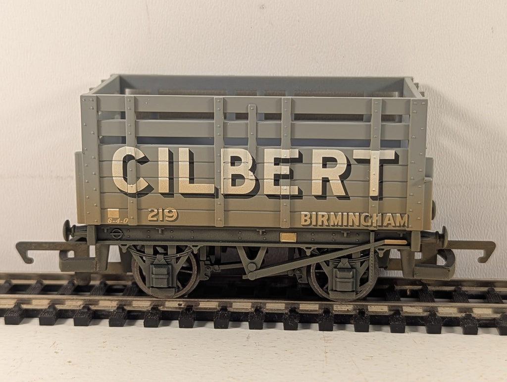 Hornby OO Gauge Gilbert Birmingham Coke Wagon Goods Wagon 219