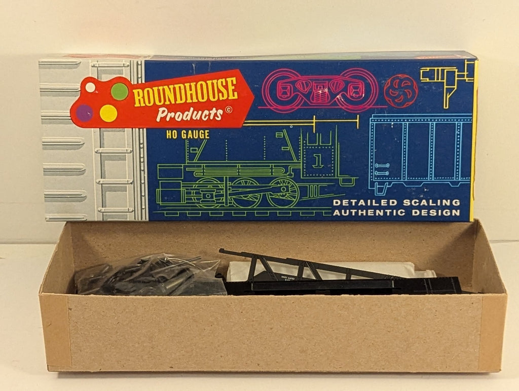 Roundhouse HO Gauge Sand and Gravel Hopper Goods Wagon C&O MDC1475