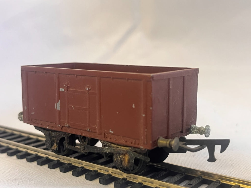 Graham Farish Diecast Red Oxide Mineral Wagon
