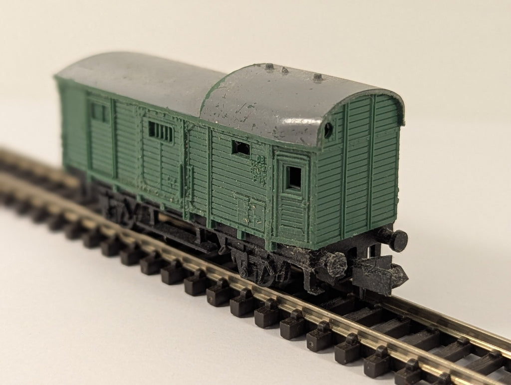 Arnold N Gauge Freight Brake Van