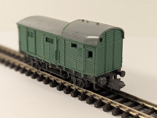 Arnold N Gauge Freight Brake Van