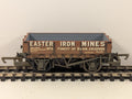 Bachmann OO Gauge 5 Plank Wagon Easter Iron Mines Open Wagon 4