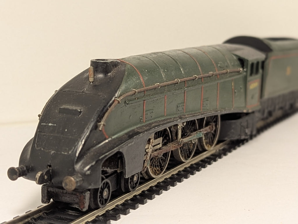 Hornby Dublo OO Gauge LNER A4 “Kingfisher” 60024 BR Green – Spares/Repair