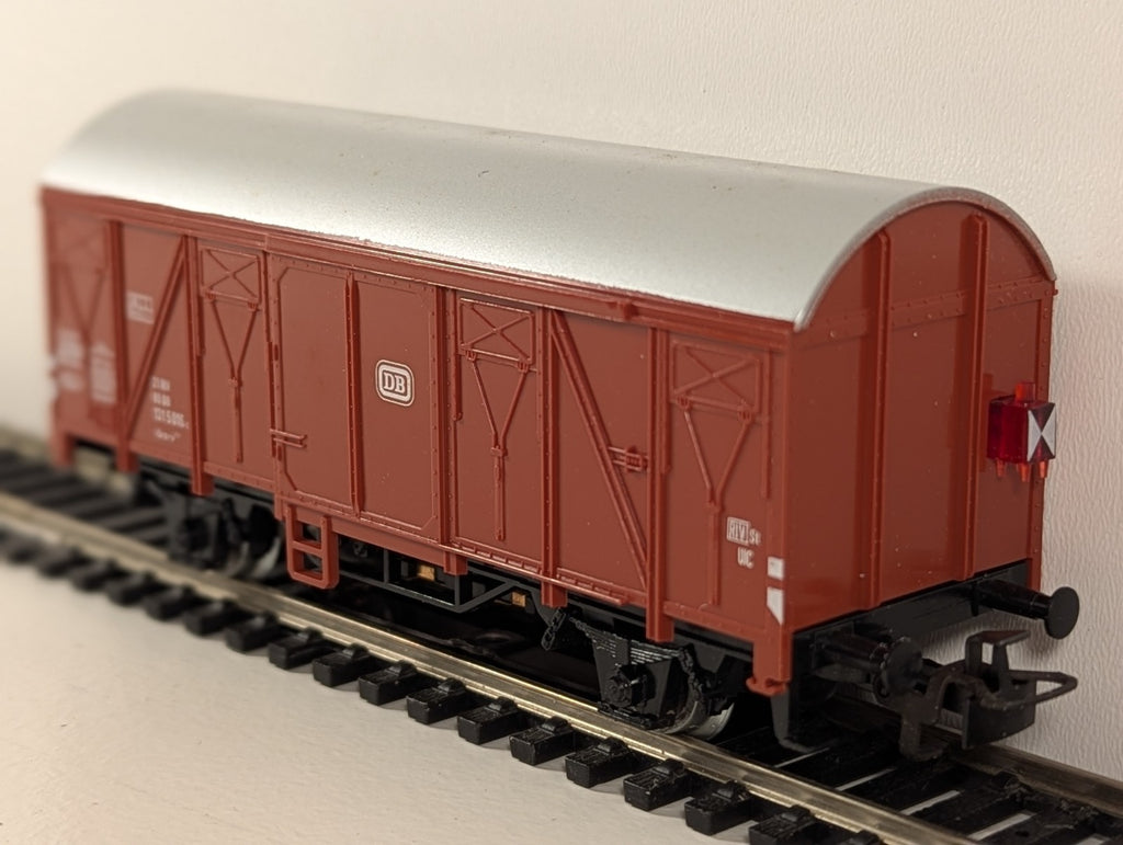 Märklin HO Scale DB Boxcar – Type Gs 210 3-Rail System boxed