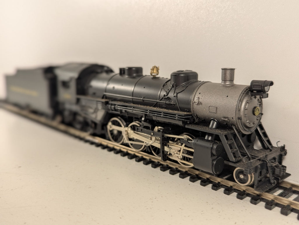 Athearn Genesis HO Scale USRA 2-8-2 Light Steam Locomotive 4531 Baltimore & Ohio
