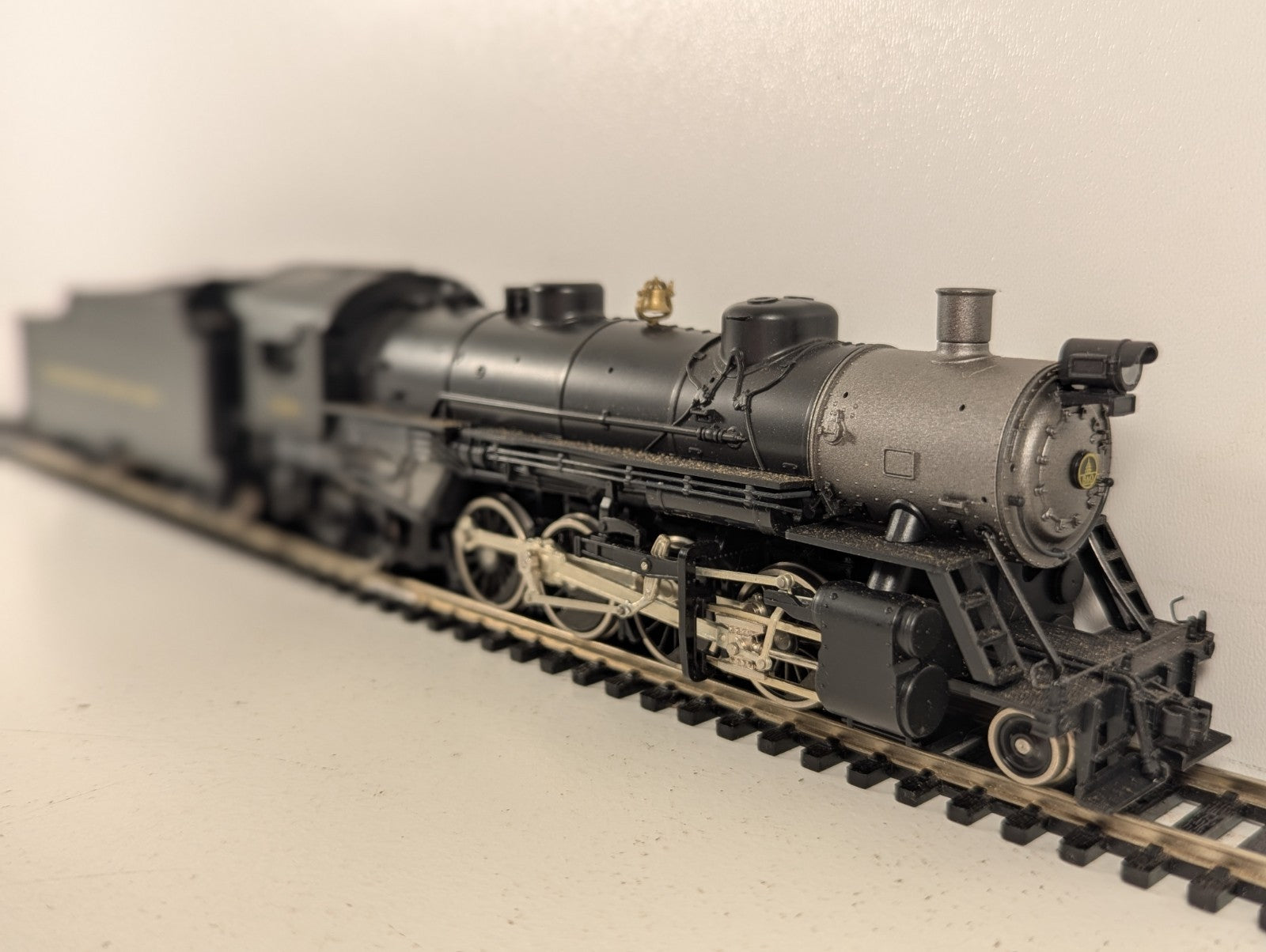 Athearn Genesis HO Scale USRA 2-8-2 Light Steam Locomotive 4531 Baltimore & Ohio