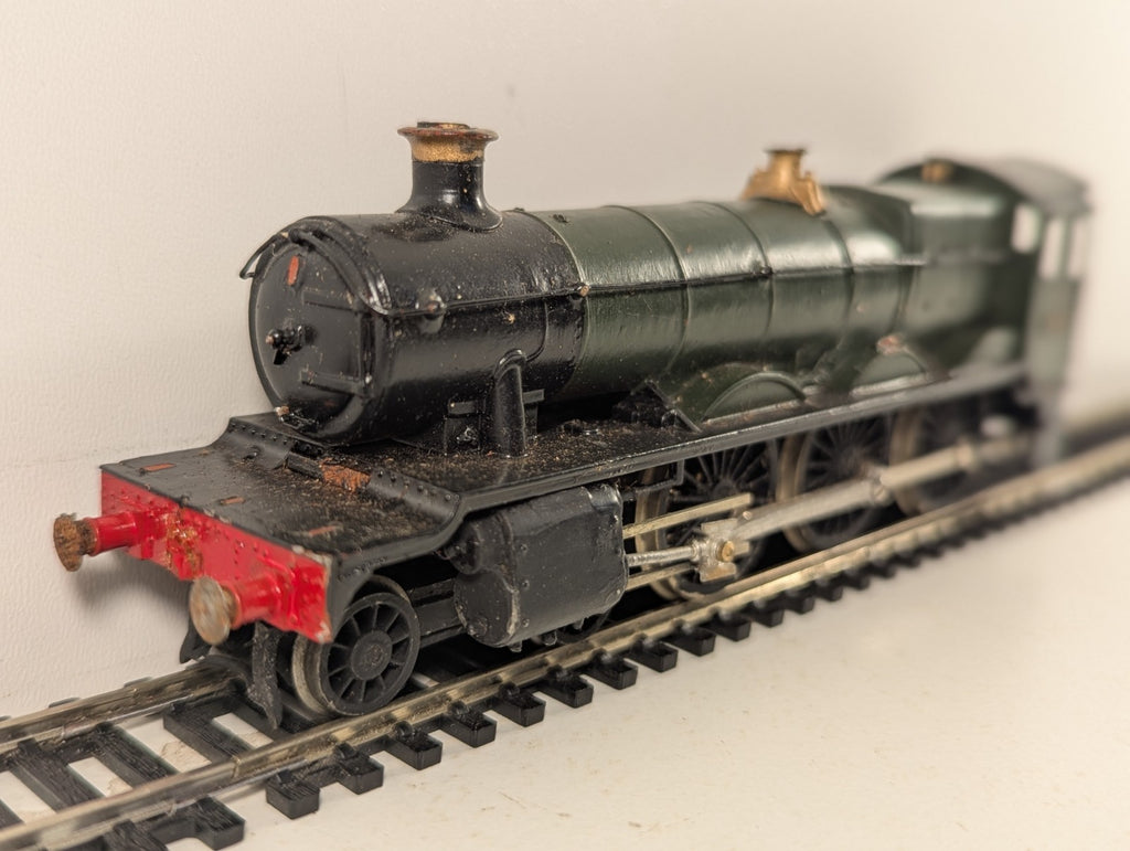 Hornby OO Gauge Class 4900 'Modified Hall' 4-6-0 'Bryn-Ivor Hall' - Spares
