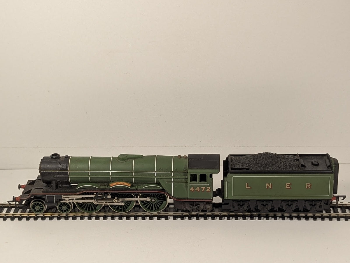 Hornby OO Gauge Class A3 4472 'Flying Scotsman' Steam Locomotive