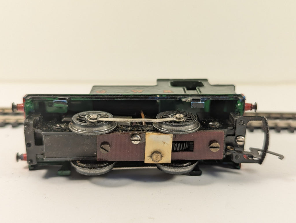 Tri-ang OO Gauge 0-4-0 Shunter GWR Green Spares/Repair