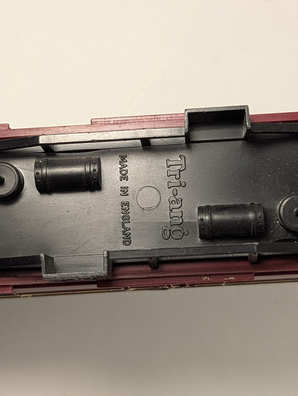 Tri-ang OO Gauge BR Mk1 Brake Second Coach Passenger Coach M34000