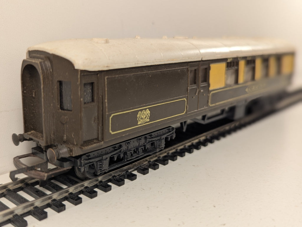 Tri-ang OO Gauge Pullman Brake Third Class Car No. 79 Passenger Coach