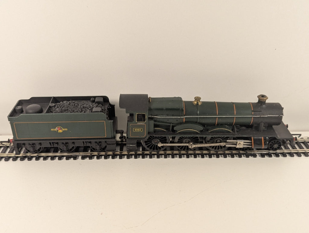 Hornby R759 OO Hall Class Albert Hall