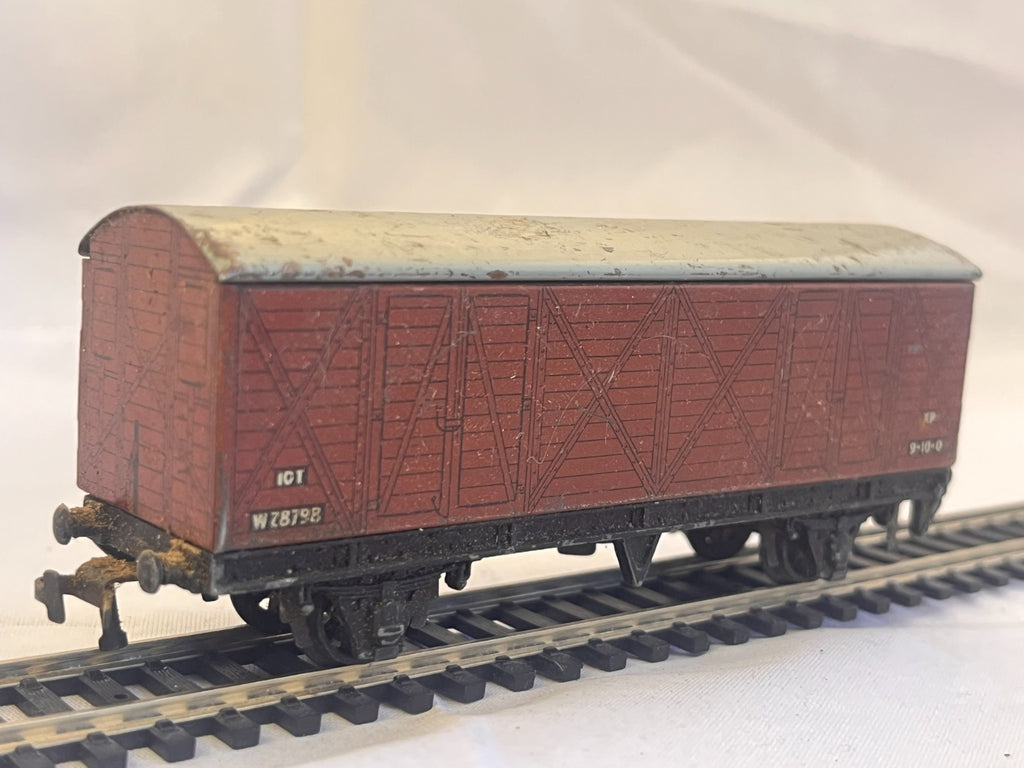 Hornby Dublo OO Gauge BR Ventilated Van W28798