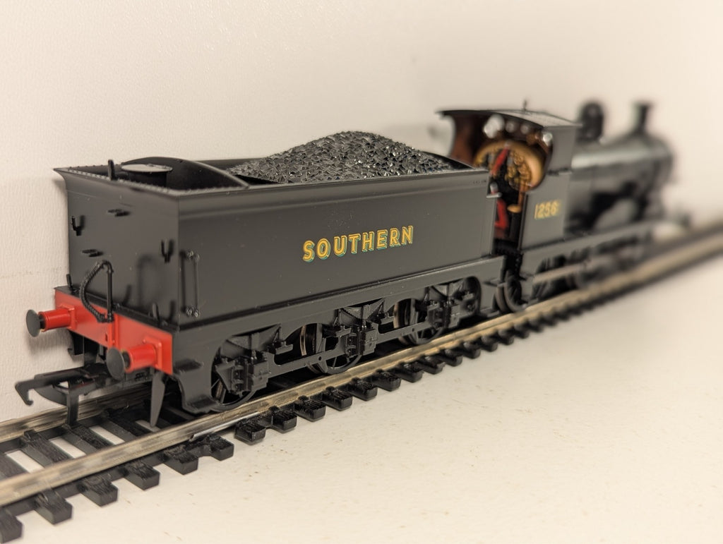 Bachmann Branchline 31-461 Wainwright C Class 0-6-0 Southern Black DCC Ready