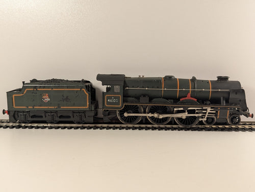 Airfix GMR OO Gauge BR Class 7P 4-6-0 No. 46100 “Royal Scot”