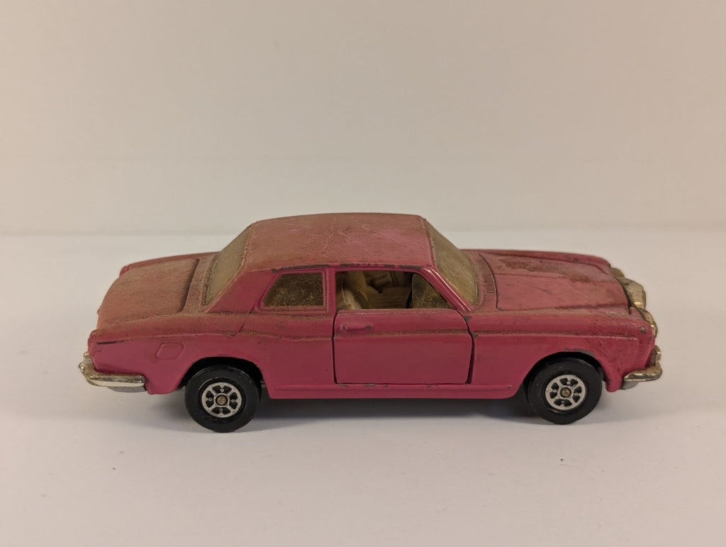 Corgi Whizzwheels Bentley T-Series Pink