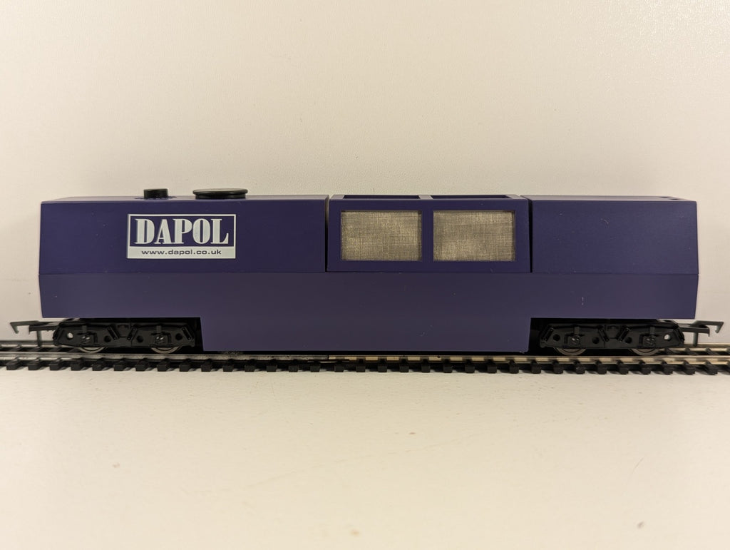 Dapol B800 OO/HO Gauge Motorised Track Cleaner - Boxed
