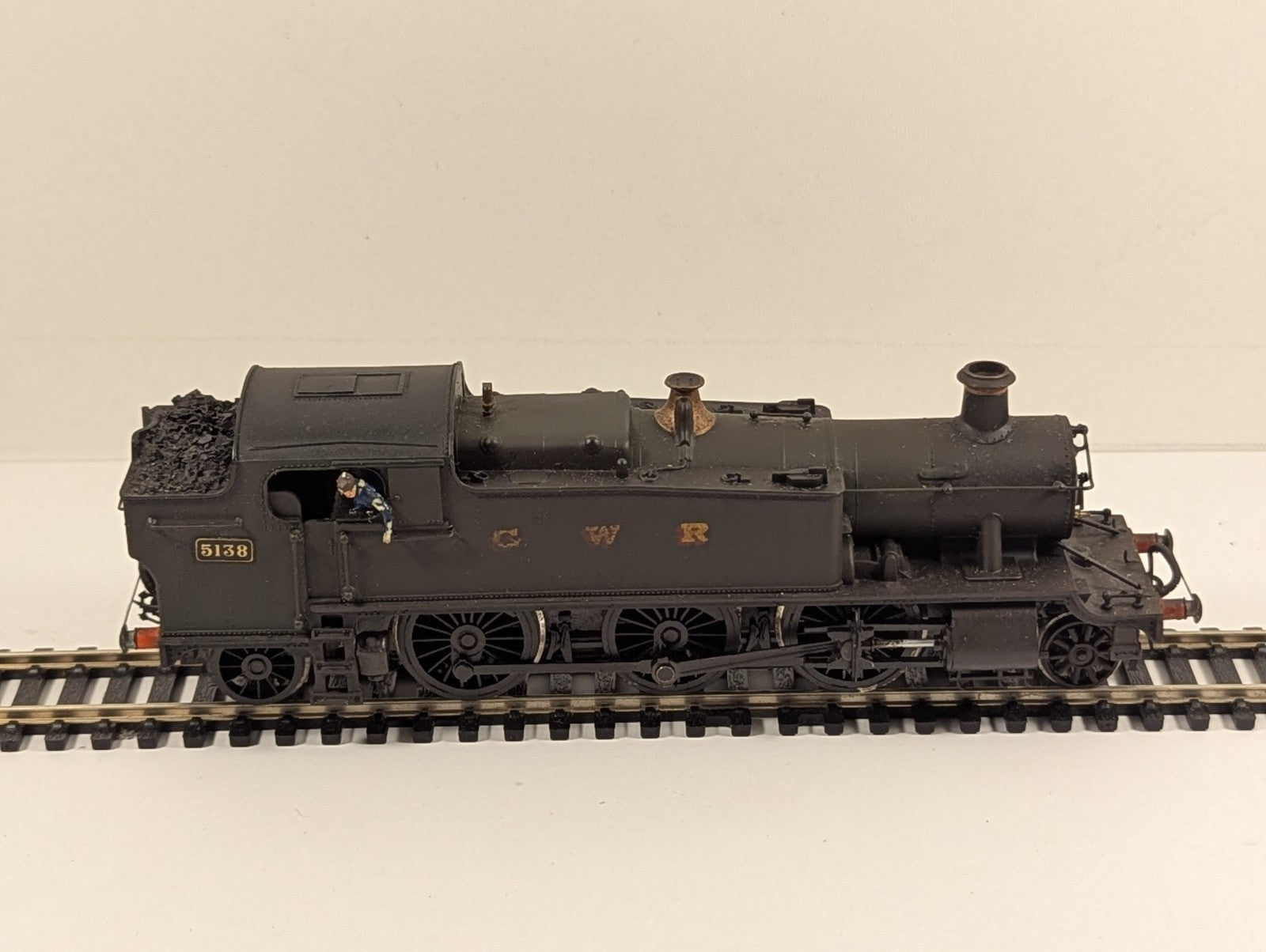 Airfix OO Gauge Class 61XX Large Prairie 2-6-2T GWR Green