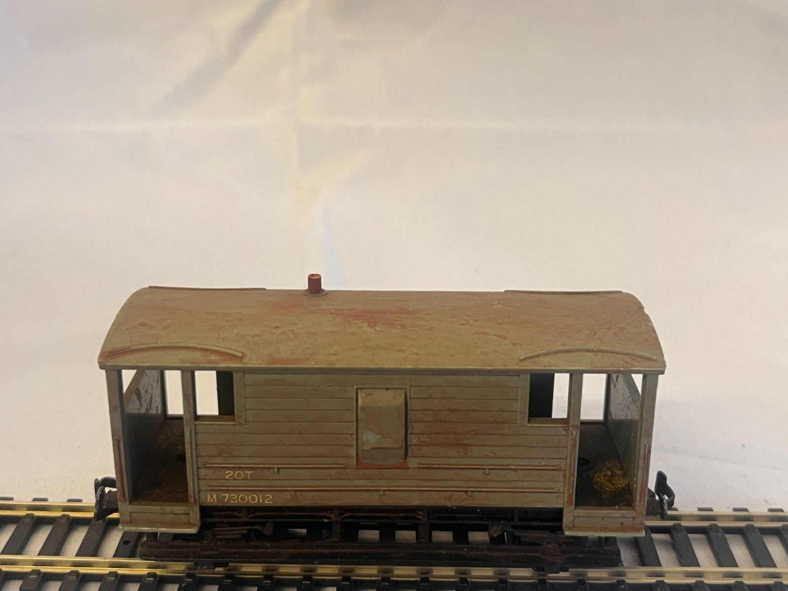 Hornby Dublo OO Gauge 20 Ton Brake Van M730012