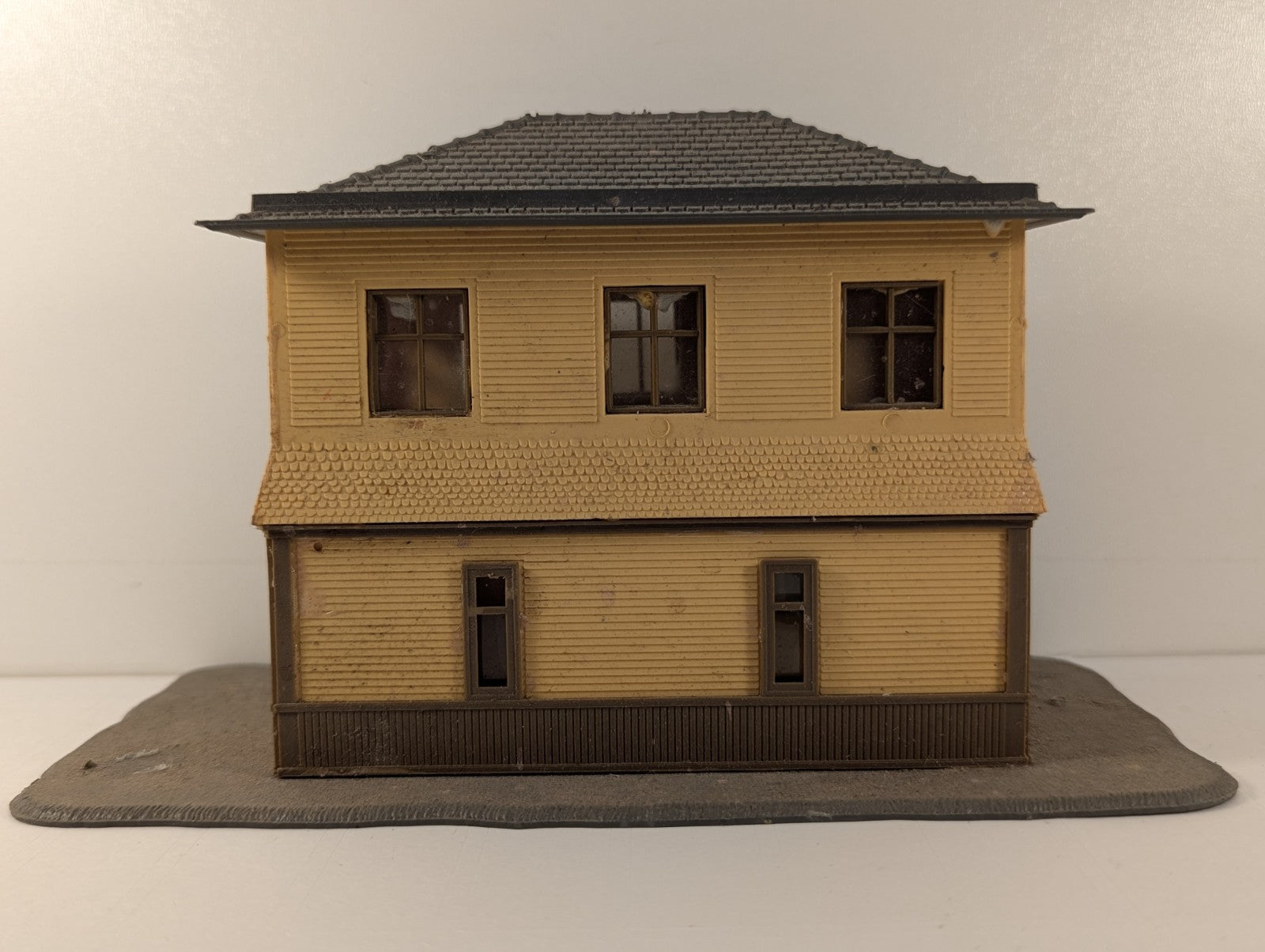 Tyco Kit No. 7773 HO Gauge Interlocking Tower