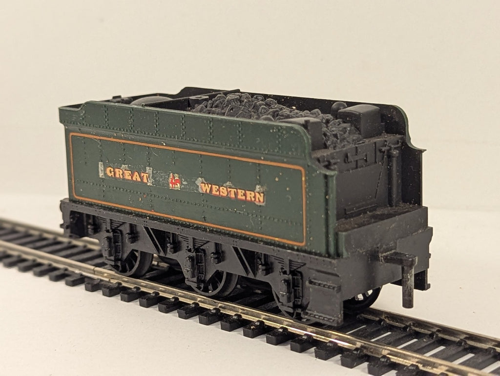 Tri-ang OO Gauge Hall Class Tender GWR Green