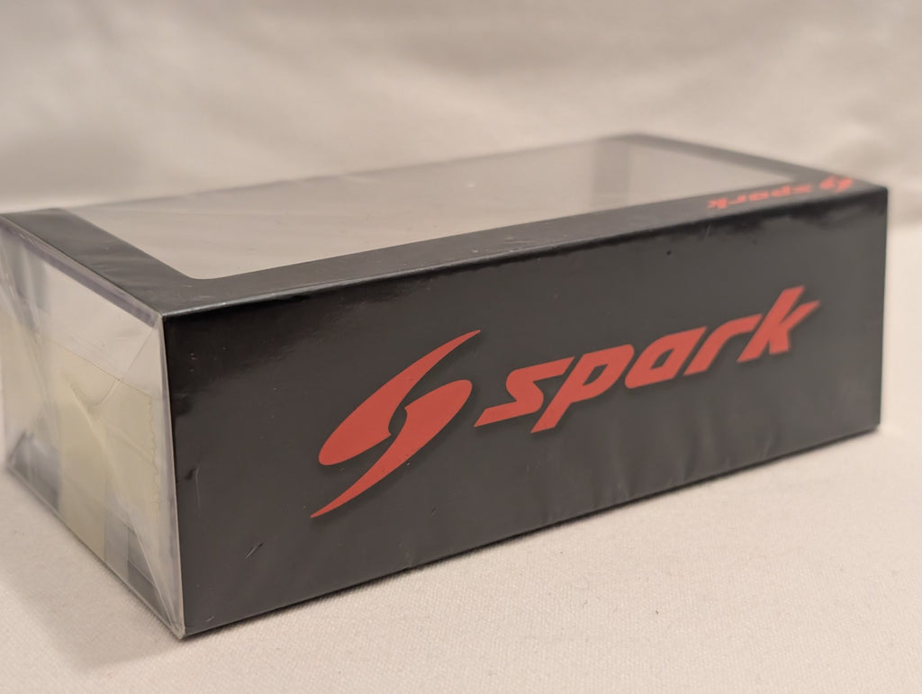 Spark 1:43 Cooper T53 German GP 1961 Ian Burgess Die-cast Car 30