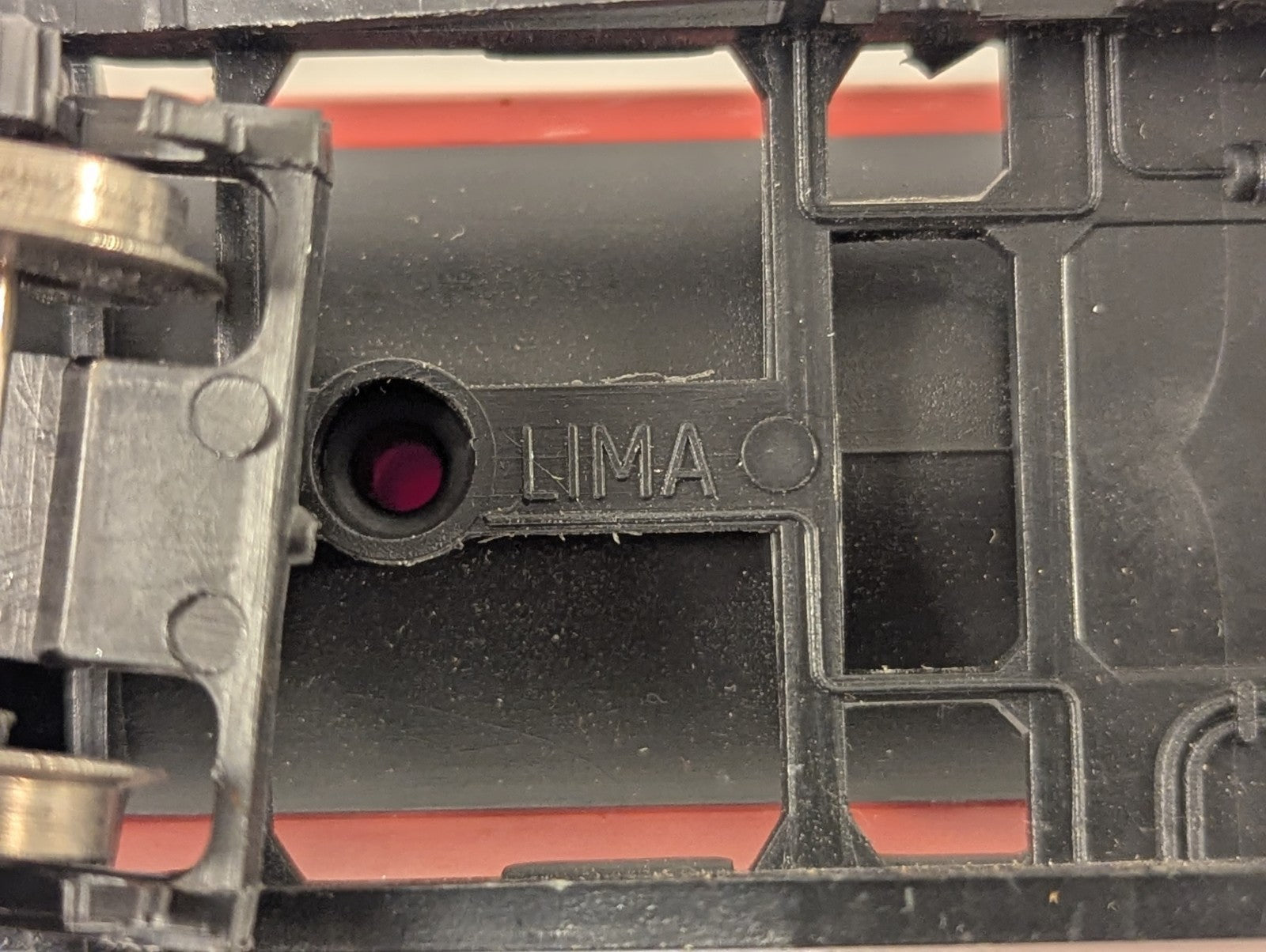 Lima OO Gauge Texaco Milford Haven Bogie Tanker Tank Wagon