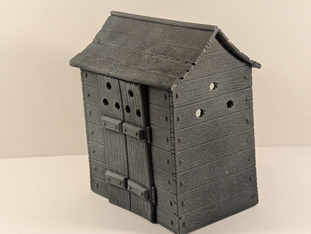 Unbranded G Gauge Wooden Building