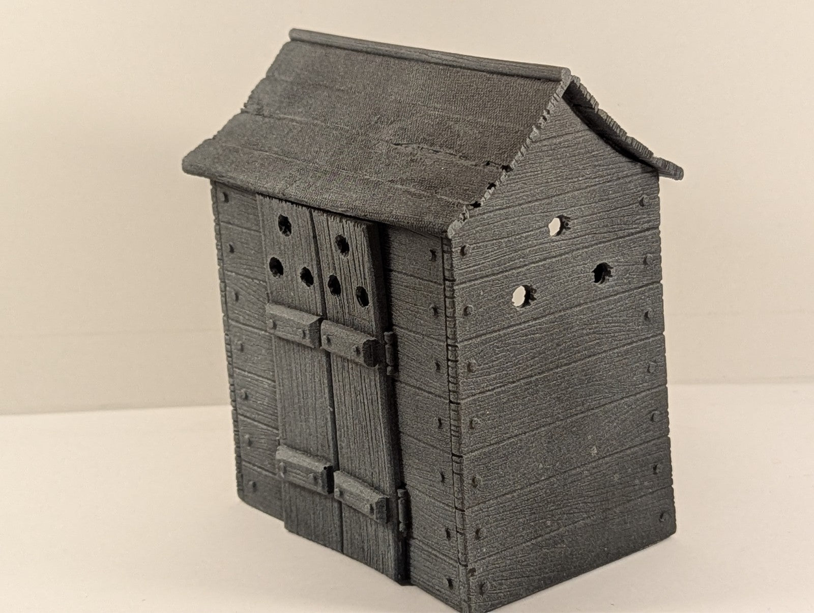 Unbranded G Gauge Wooden Building