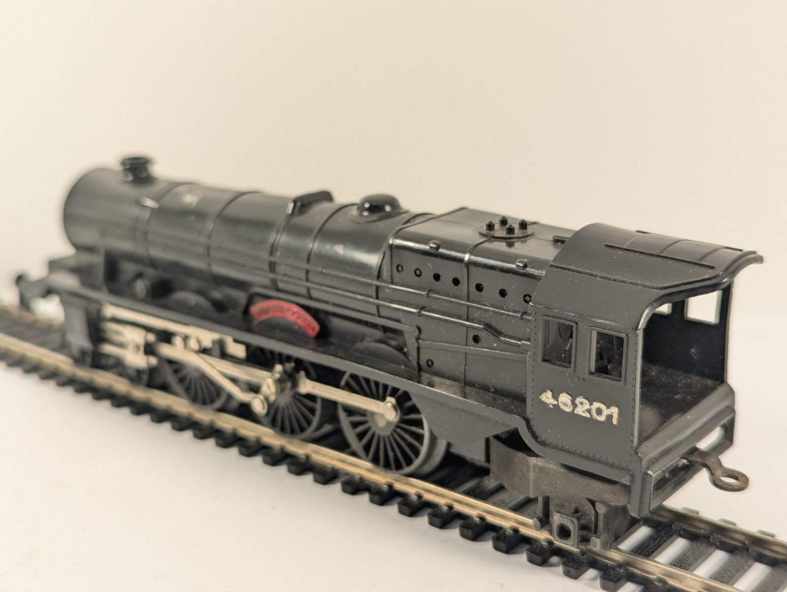 Tri-ang OO Gauge Princess Elizabeth 46201 Spares/Repair