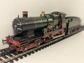 Bachmann OO Gauge City Class 4-4-0 'City of Truro' Steam Locomotive 3440