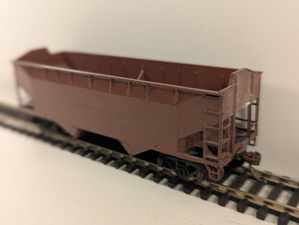 Athearn HO Gauge Southern Pacific Hopper Wagon – Renumbered