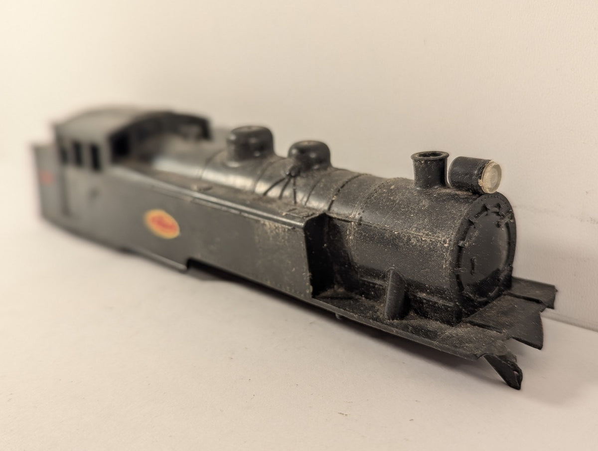 Tri-ang OO Gauge 2-6-2 Tank Locomotive Body Shell Steam Locomotive Body Shell