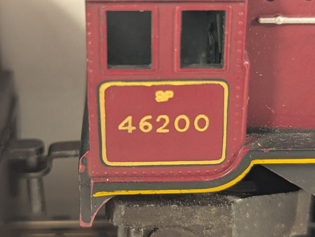 Tri-ang OO Gauge Princess Royal Class 'The Princess Royal' Steam Loco