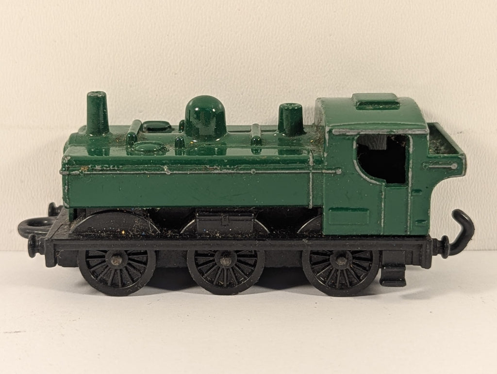 Matchbox Superfast No. 47 Pannier Tank Loco Green