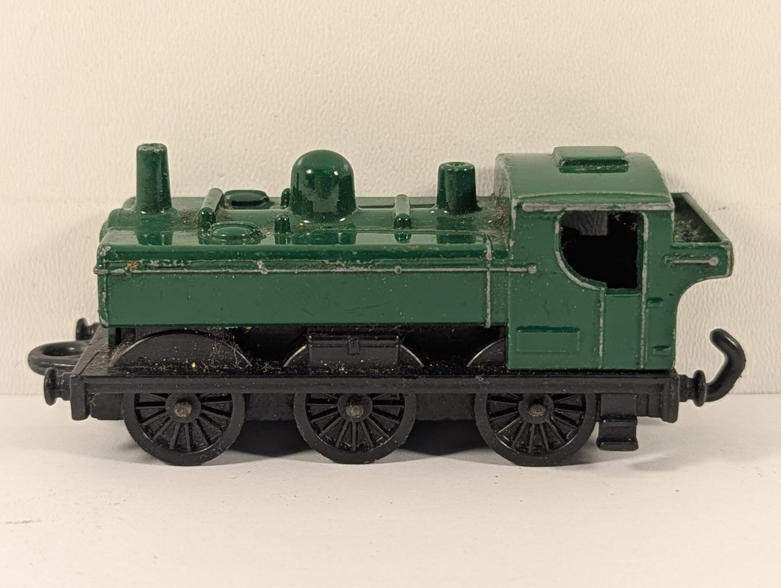 Matchbox Superfast No. 47 Pannier Tank Loco Green