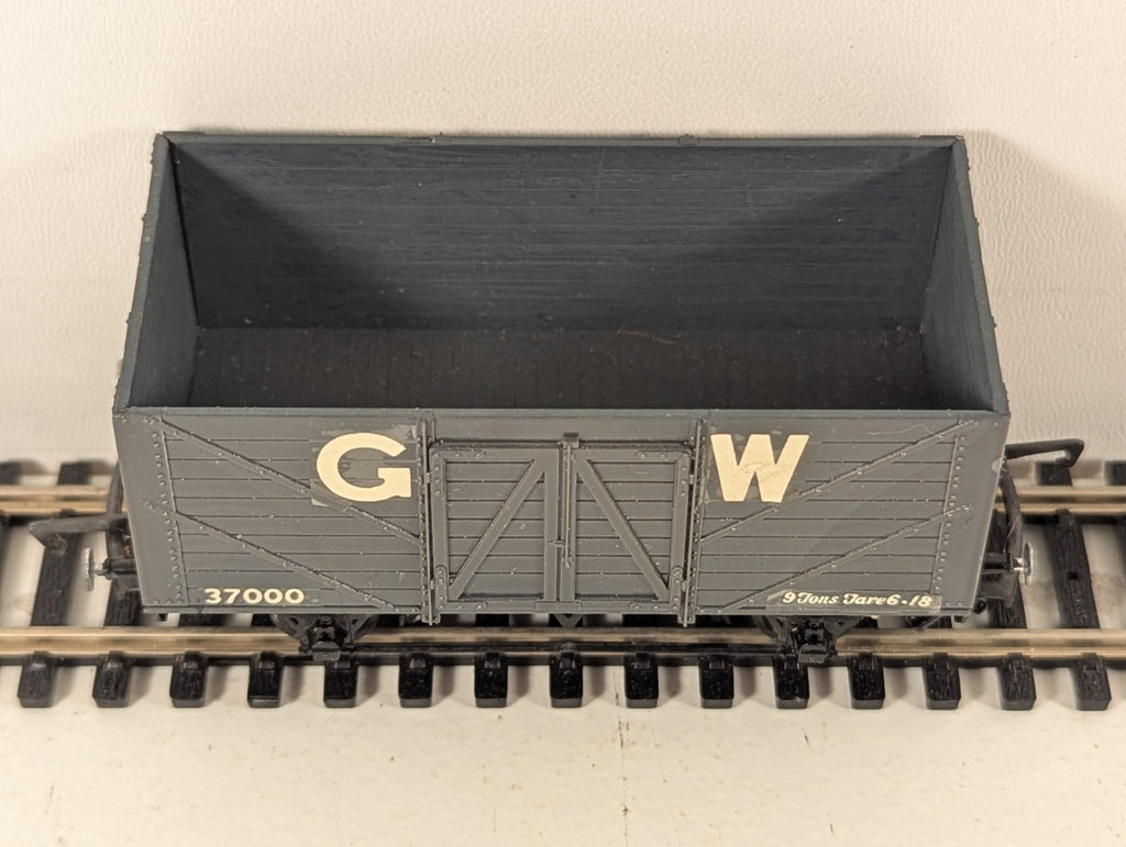 Cooper Craft OO Gauge GWR 9 Ton Open Wagon
