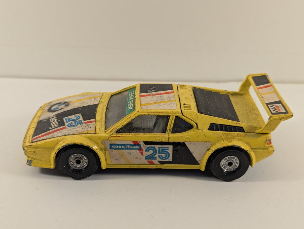 Corgi 308 1:36 Scale BMW M1 Diecast Model