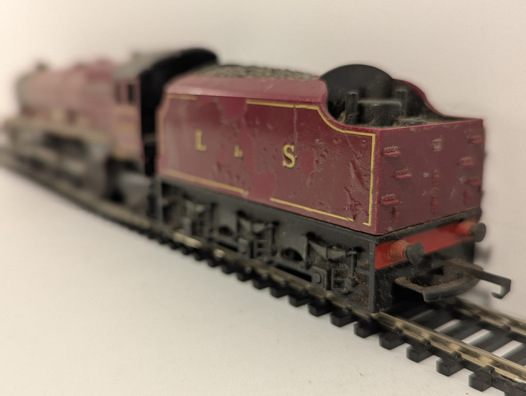 Tri-ang OO Gauge Princess Royal Class 'Princess Elizabeth' Steam Locomotive 6201