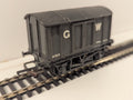Tri-ang OO Gauge GWR “Iron Mink” Van – No. 4359