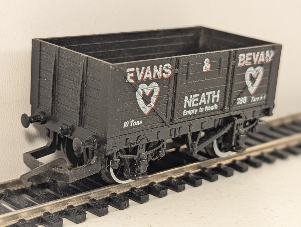 Hornby R.142 Evans & Bevan Open Wagon