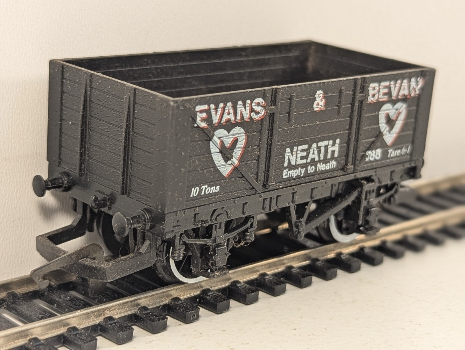 Hornby R.142 Evans & Bevan Open Wagon