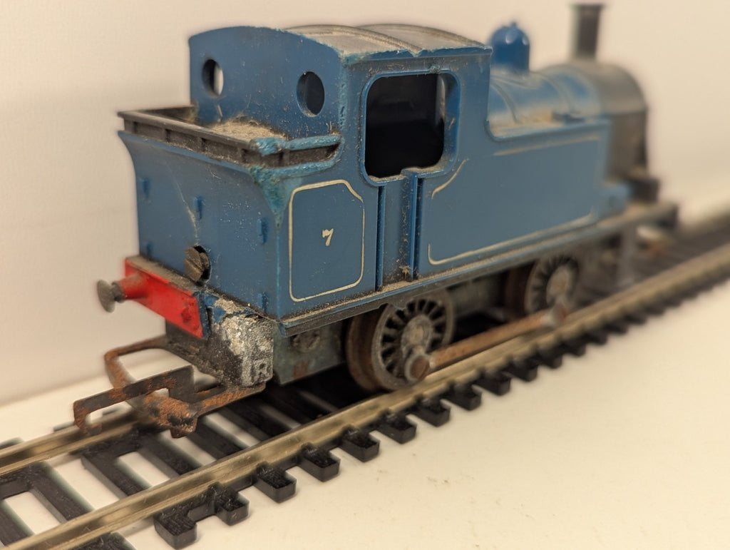 Tri-ang OO Gauge R355 “Nellie” 0-4-0 Industrial Steam (Good for Double Header)