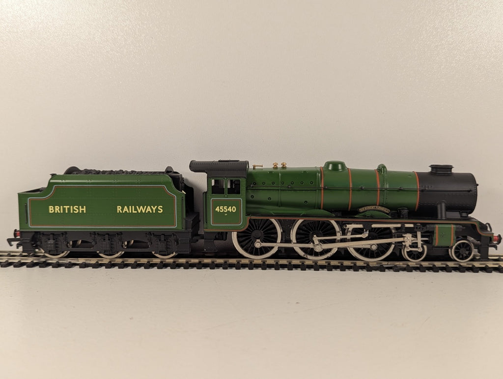 Mainline Railways 37-075 Rebuilt Patriot Class 6P 4-6-0 BR Apple Green