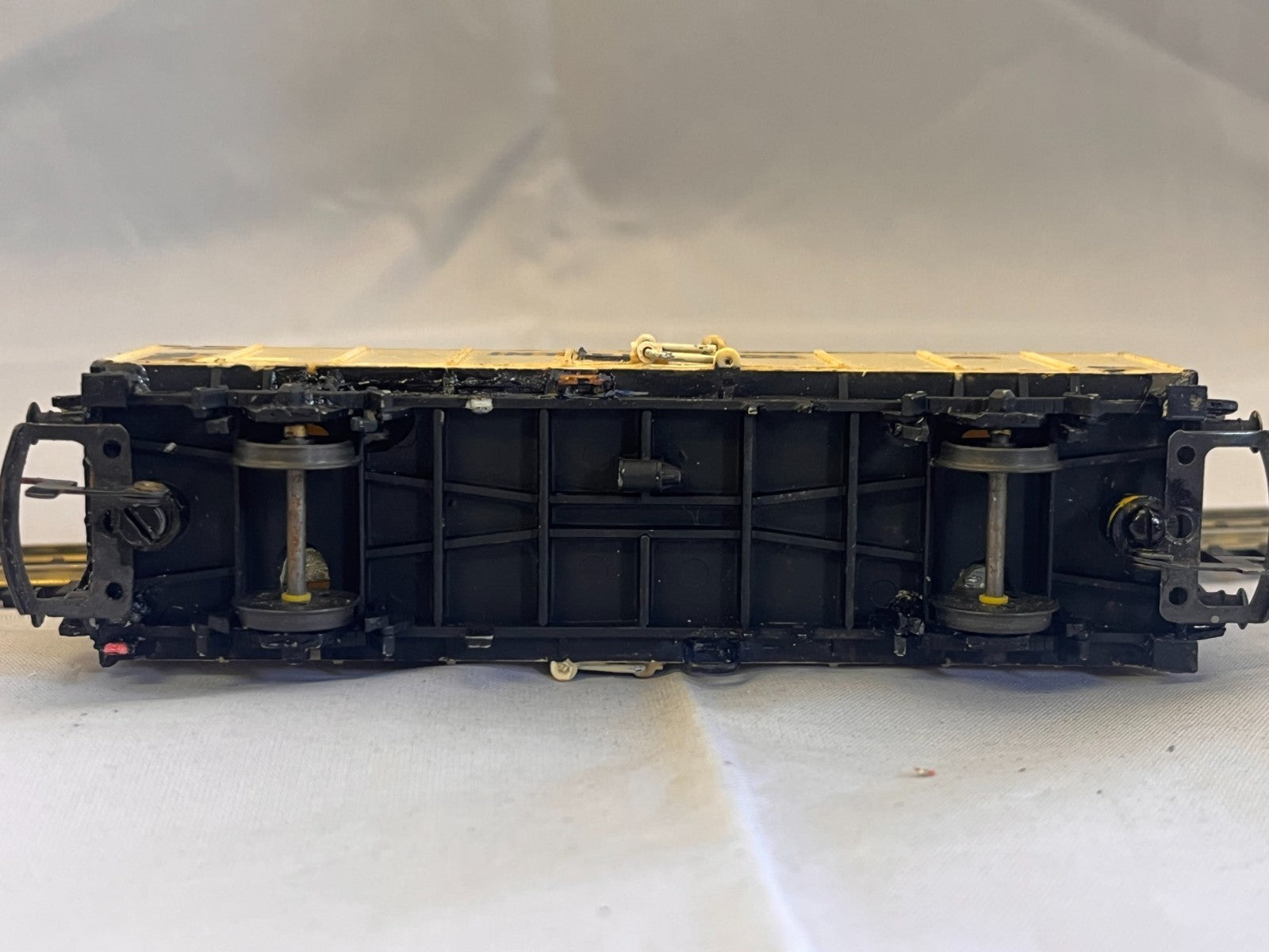 Dapol Kitmaster OO Gauge Interfrigo Refrigerated Van Wagon