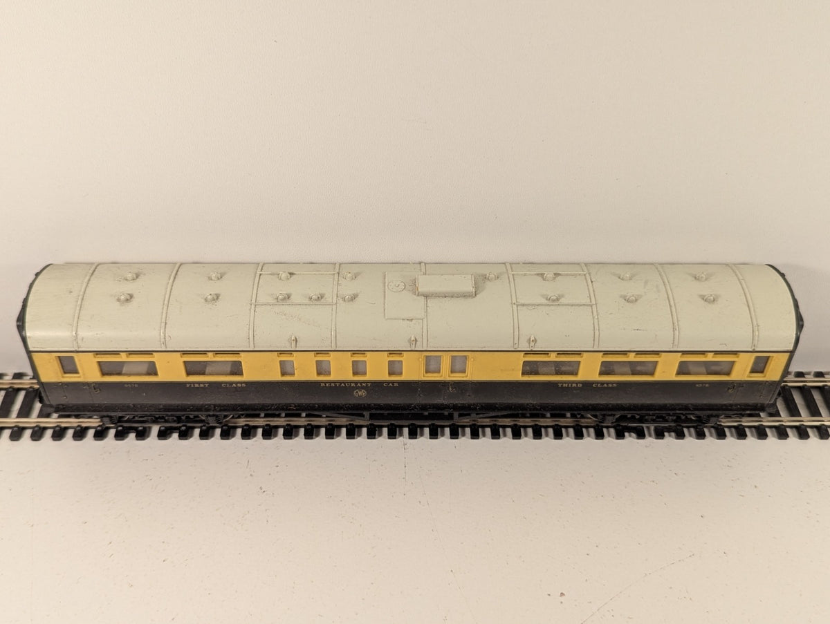 Hornby OO Gauge GWR Collett Restaurant Car