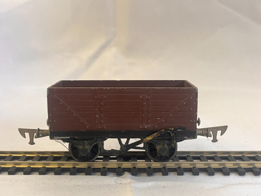Graham Farish Brown 7 Plank Open Wagon