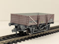 Bachmann OO Gauge 5 Plank China Clay Wagon without Hood Goods Wagon B743221