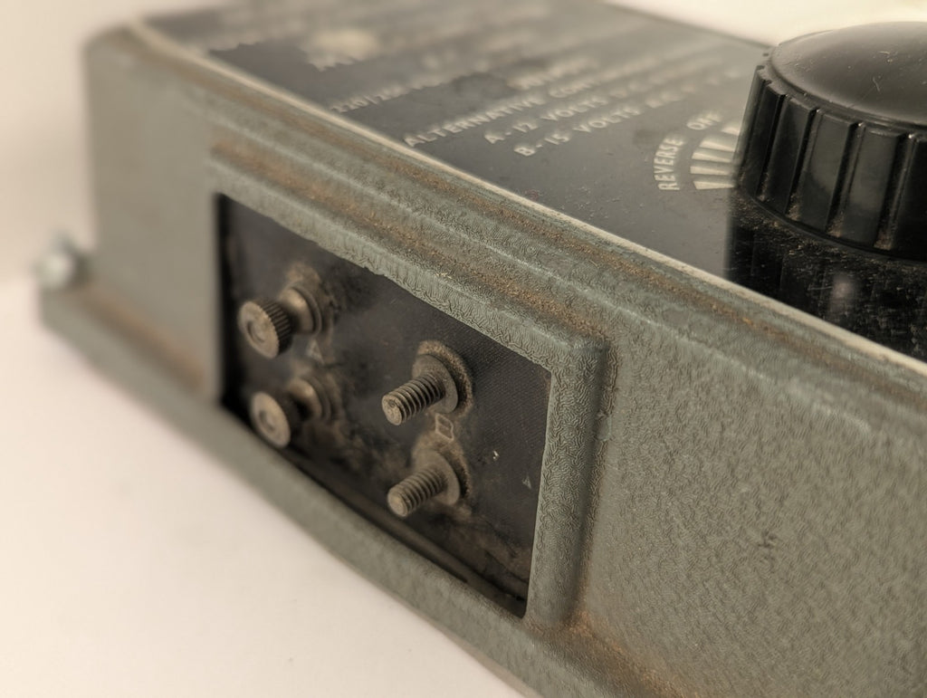 Meccano Ltd. Marshal II Power Control Unit